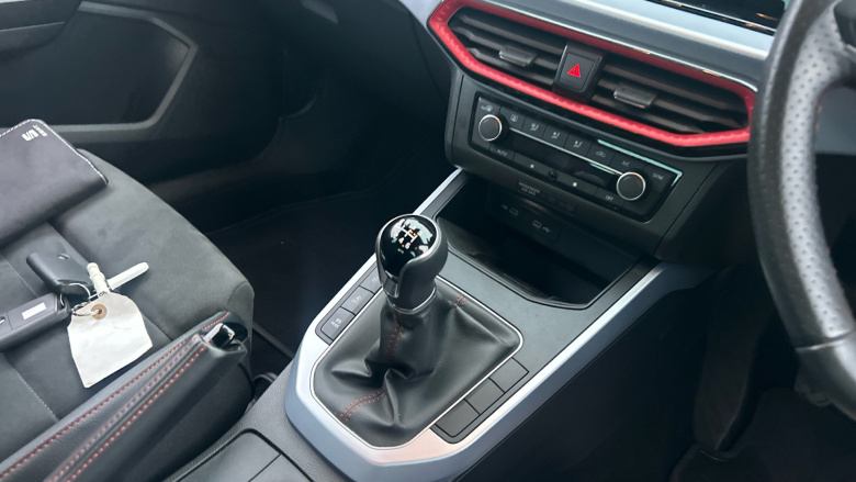 SEAT Arona 1.0 TSI 110 FR Edition 5dr Petrol Hatchback